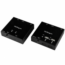 HDMI üle CAT6 laiendi USB-ga StarTech ST121USBHD, 50M