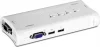 KVM lüliti Trendnet TK-407K, 4 porti USB