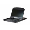 KVM-lüliti Aten CL3108NX-ATA-AG, 8 porti, must