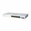 Lüliti Cisco CBS220-24FP-4G-EU, valge