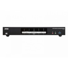 KVM lüliti Aten CS1944DP, 4 porti, USB 3.0, 4K DP