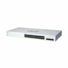 Lüliti Cisco CBS220-24FP-4G-EU, valge