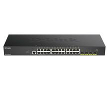 Võrgujaotur D-Link DGS-1250-28X