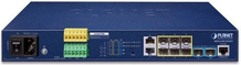 Võrgulüliti Planet MGS-6320-2T6S2X, 2x 1Gb, 6x SFP, 2x SFP+