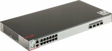 Võrgulüliti Ruijie RG-CS86-12XMG4VS-UP, 12 pordiga SFP+