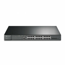 Võrgulüliti TP-LINK TL-SG3428XMP, must