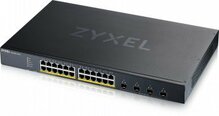 Võrgulüliti Zyxel XGS1935-28HP, 28 PORT LITE-L3 SMART MANAGED POE SWITCH