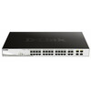 Võrgulüliti D-Link DGS-1210-24P, 24 PoE, 10/100/1000