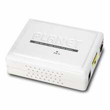 Võrgujaotur PLANET POE-162S, valge