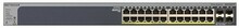Võrgulüliti NETGEAR GS728TP-200EUS, must