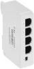 PoE lüliti Delta Network SPT-POE/3-POE-DIN-E, 4 pordiga