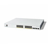 Võrgulüliti Cisco Catalyst 1300 24p GE Full PoE 4x10G SFP+