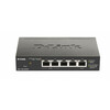Võrgulüliti D-Link DGS-1100-05PDV2, must