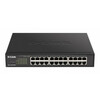 Võrgulüliti D-Link DGS-1100-24PV2, must