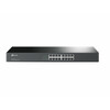 Võrgulüliti TP-LINK TL-SF1016, must