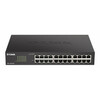 Võrgulüliti D-Link DGS-1100-24V2, Smart 24xGE
