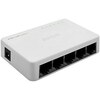 Võrgulüliti Qoltec 52245, 5 x RJ45 porti 100Mbps LAN