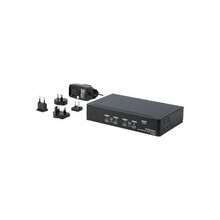KVM lüliti StarTech DISPLAYPORT, 4K 60Hz
