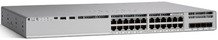 Võrgulüliti Cisco Catalyst 9200 C9200L-24T-4G-A, 24 porti