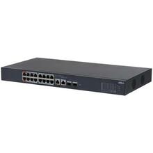 Võrgulüliti DAHUA CS4218-16ET-240, 16 PoE porti