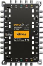 Võrgu kommutaator Televes EuroSwitch 5x5x16 ref. 719505