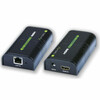 HDMI pikendusadapter Techly 306004, must