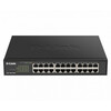 Võrgulüliti D-Link DGS-1100-24PV2, 12 PoE porti, 24 Ethernet LAN (RJ-45) porti