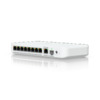 Võrgulüliti Ubiquiti USW-FLEX-2.5G-8-POE, valge