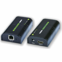 HDMI pikendusadapter Techly 306004, must