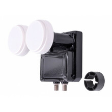 Monoblokk LNB twin Inverto IDLB-TWNM21-MNOO6-8PP, must