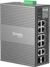 Võrgulüliti TP-Link IES210GPP, hall