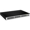 Võrgulüliti D-Link DGS-1210-48/E, 48-Port Layer2 Smart Managed Gigabit