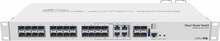 Võrgulüliti MikroTik CRS328-4C-20S-4S+RM, hallatav L2/L3, valge, 1U