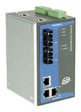 Võrgulüliti Moxa EDS-505A-MM-ST, hallatav