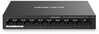 Võrgulüliti Mercusys MS110P, must, 10 porti PoE+