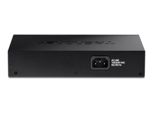Võrgulüliti TRENDNET TEG-S17D, lauapealne, 16-port Gigabit
