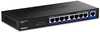 Võrgulüliti Trendnet TEG-S591, 9 porti, Multi-Gig