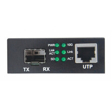 Meediumikonverter Intellinet 508193, 10GBase-T – 10GBase-R