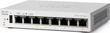 Võrgulüliti Cisco C1200-8T-D, valge