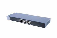 Võrgulüliti Hikvision DS-3E0516-E(C), 16 pordiga