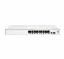 Võrgulüliti HPE Aruba Instant On 1830, 24G 2SFP, JL812A