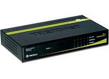 Võrgulüliti TRENDNET TEG-S50G, 5 pordiga Gigabit GREENnet