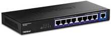 Võrgulüliti Trendnet TEG-S591, 9 porti, Multi-Gig