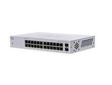 Võrgulüliti Cisco CBS110-24T-EU, 24 porti GE