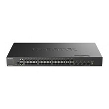 Võrgulüliti D-Link DXS-3410-32SY/E, 10G 3. tase