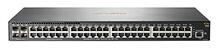 Võrgulüliti HP Aruba 2930F 48G 4SFP+, hall