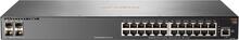 Võrgulüliti HPE Aruba 2930F 24G 4SFP Swch