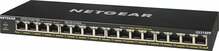 Võrgulüliti Netgear GS316PP, must