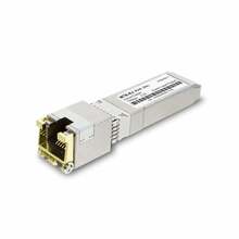 Võrgu transiiveri moodul PLANET MTB-RJ, vask 10000 Mbit/s SFP+