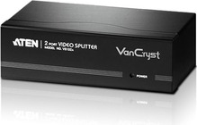 Videosignaali jagaja Aten VS132A, 2 porti, 450MHz